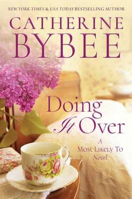 Book cover for Doing It Over