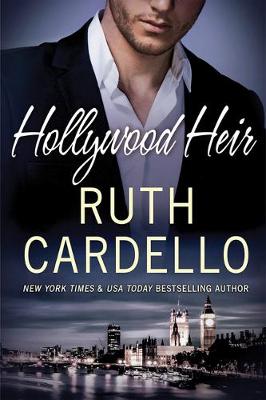 Book cover for Hollywood Heir