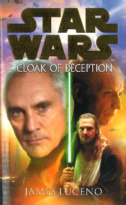 Book cover for Cloak Of Deception