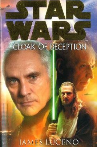 Cover of Cloak Of Deception