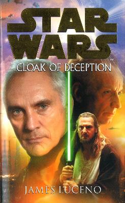 Book cover for Cloak Of Deception