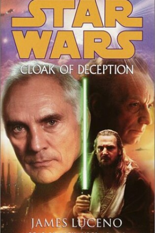 Cover of Cloak of Deception