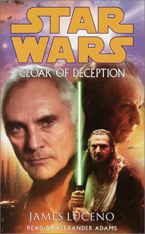 Book cover for Cloak of Deception