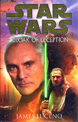 Book cover for Cloak of Deception