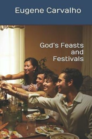 Cover of God's Feasts and Festivals