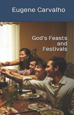 Book cover for God's Feasts and Festivals