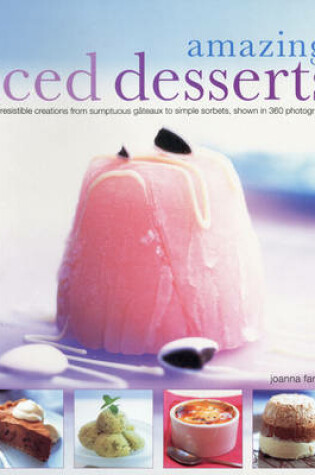 Cover of Amazing Iced Desserts