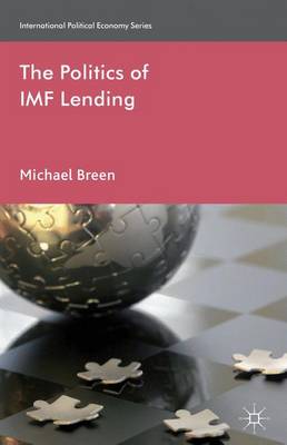 Cover of The Politics of IMF Lending