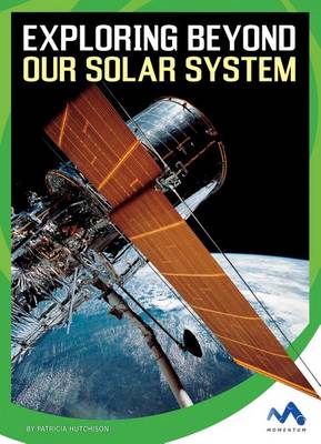 Book cover for Exploring Beyond Our Solar System