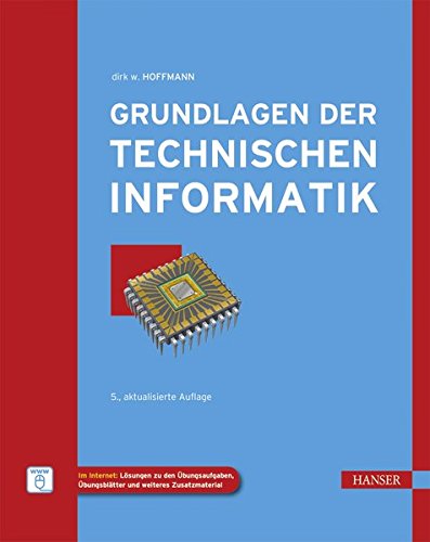 Book cover for Grundl.d.Techn.Informatik 5.A.