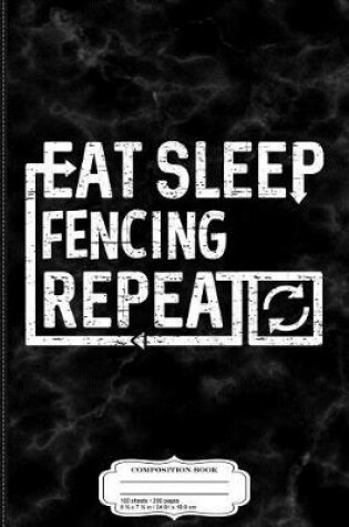 Cover of Eat Sleep Fencing