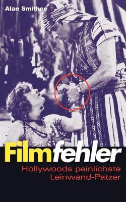 Book cover for Filmfehler