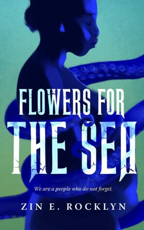 Book cover for Flowers for the Sea