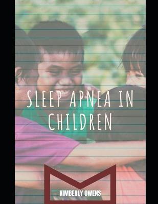 Book cover for Sleep Apnea in Children