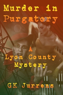 Book cover for Murder in Purgatory