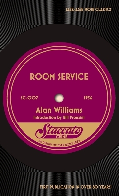 Cover of Room Service