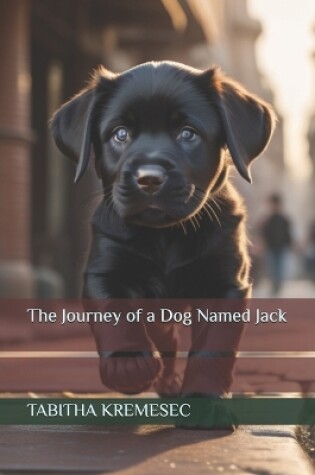 Cover of The Journey of a Dog Named Jack