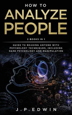 Book cover for How to Analyze People