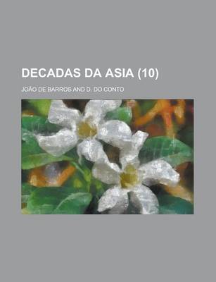 Book cover for Decadas Da Asia (10 )