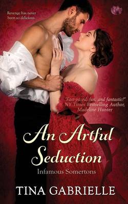 Book cover for An Artful Seduction