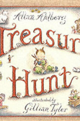 Cover of Treasure Hunt