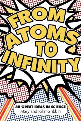 Book cover for From Atoms to Infinity