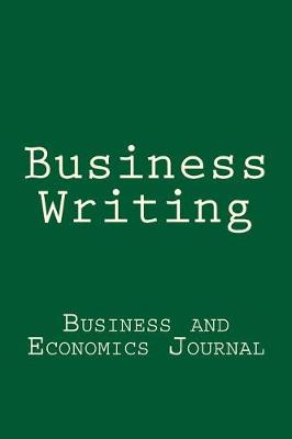 Book cover for Business Writing