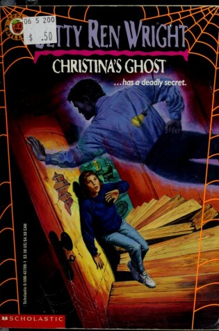 Cover of Christina's Ghost