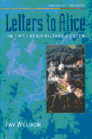 Cover of Letters to Alice