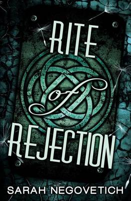 Book cover for Rite of Rejection