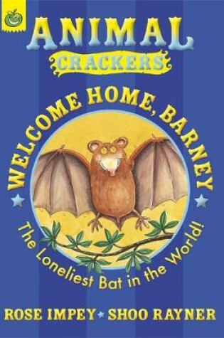 Cover of Welcome Home Barney
