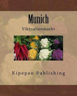 Book cover for Munich