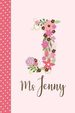 Cover of Ms Jenny