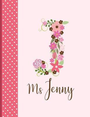 Cover of Ms Jenny