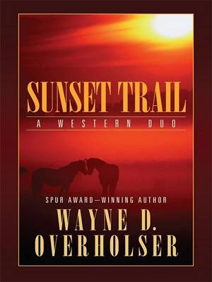 Book cover for Sunset Trail