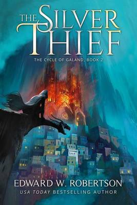 Cover of The Silver Thief