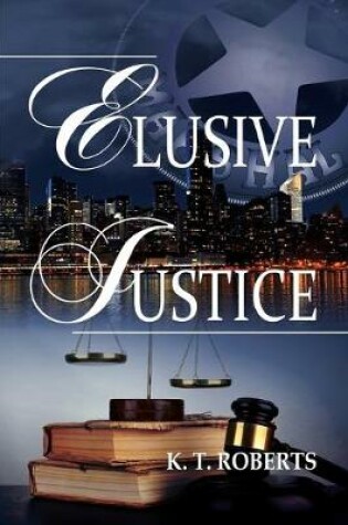 Cover of Elusive Justice