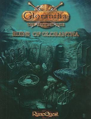 Book cover for Ruins of Glorantha