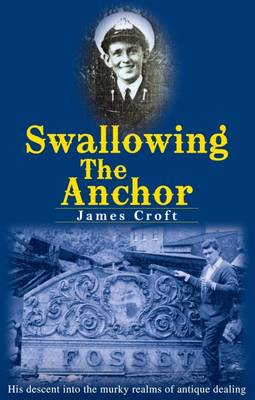 Book cover for Swallowing The Anchor