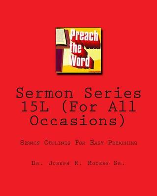 Book cover for Sermon Series 15L (For All Occasions)