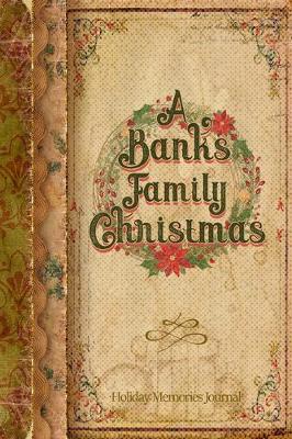 Book cover for A Banks Family Christmas