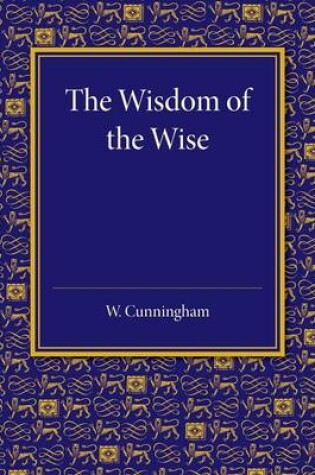 Cover of The Wisdom of the Wise