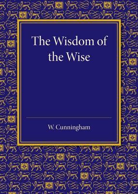 Book cover for The Wisdom of the Wise