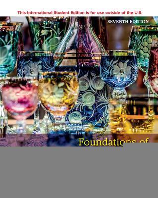 Book cover for Foundations of Materials Science and Engineering ISE