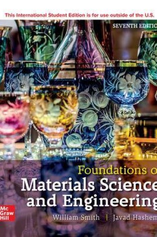 Cover of Foundations of Materials Science and Engineering ISE