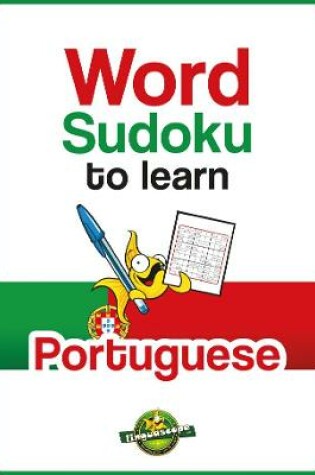 Cover of Word Sudoku to Learn Portuguese