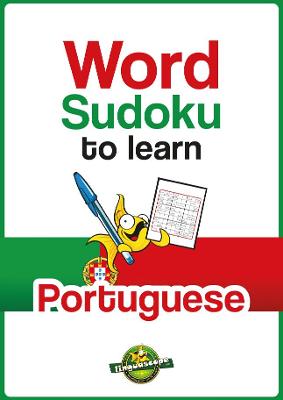 Book cover for Word Sudoku to Learn Portuguese