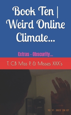 Cover of Book Ten Weird Online Climate