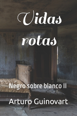 Book cover for Vidas rotas