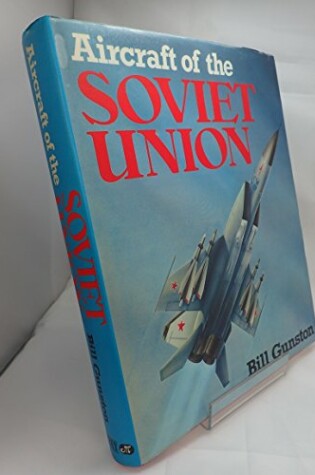 Cover of Aircraft of the Soviet Union